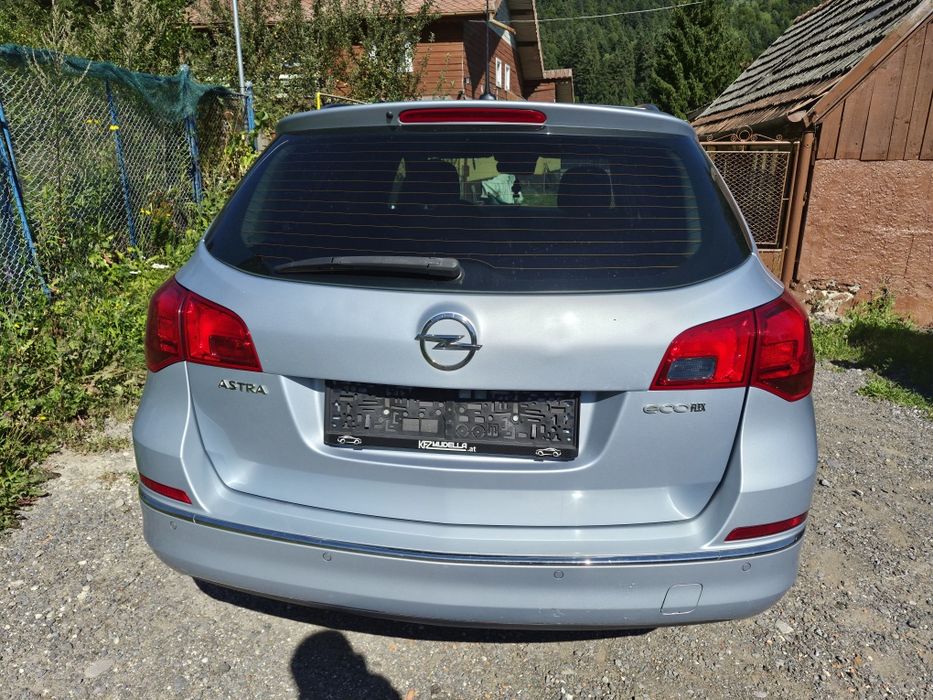 OPEL Astra 2015 — imagine 3