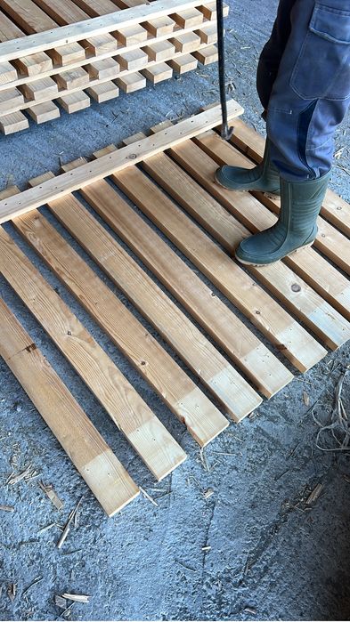 Cherestea uscata 110*3.5*9,5cm