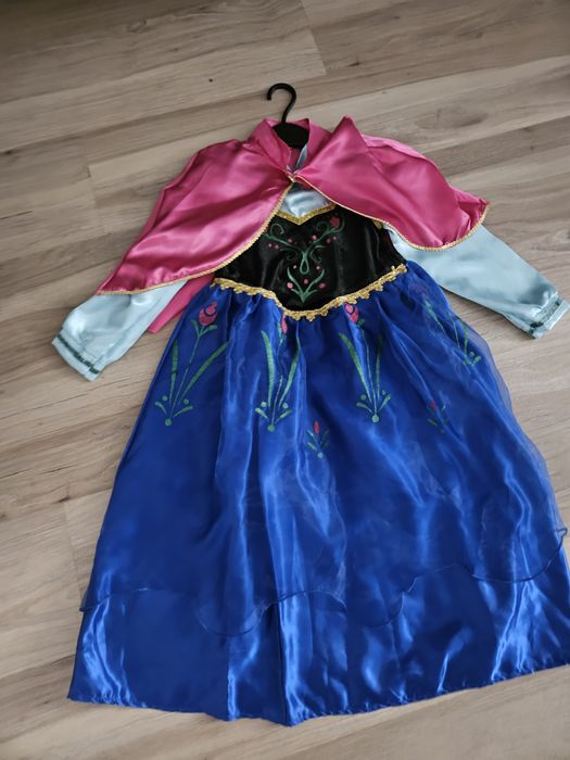 Rochita Ana Regatul de Gheata