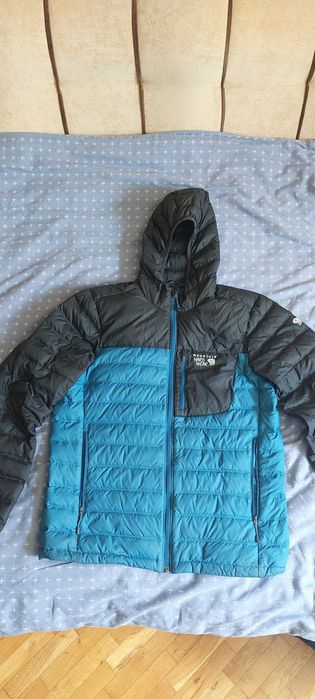 Мъжко пухено яке Mountain Hrdwear