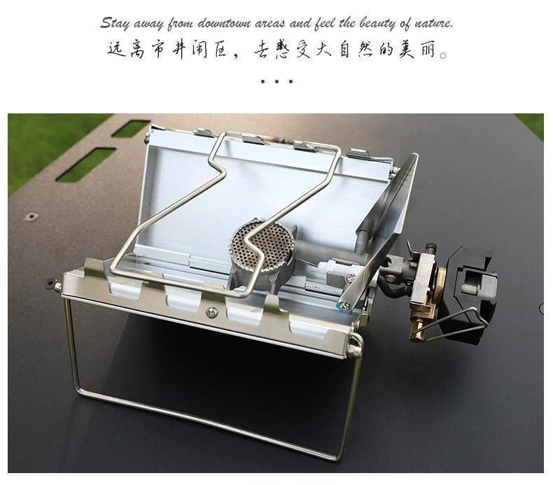 Judayam qulay juda ixcham gaz garelkasi. Очень удобная газ горелка