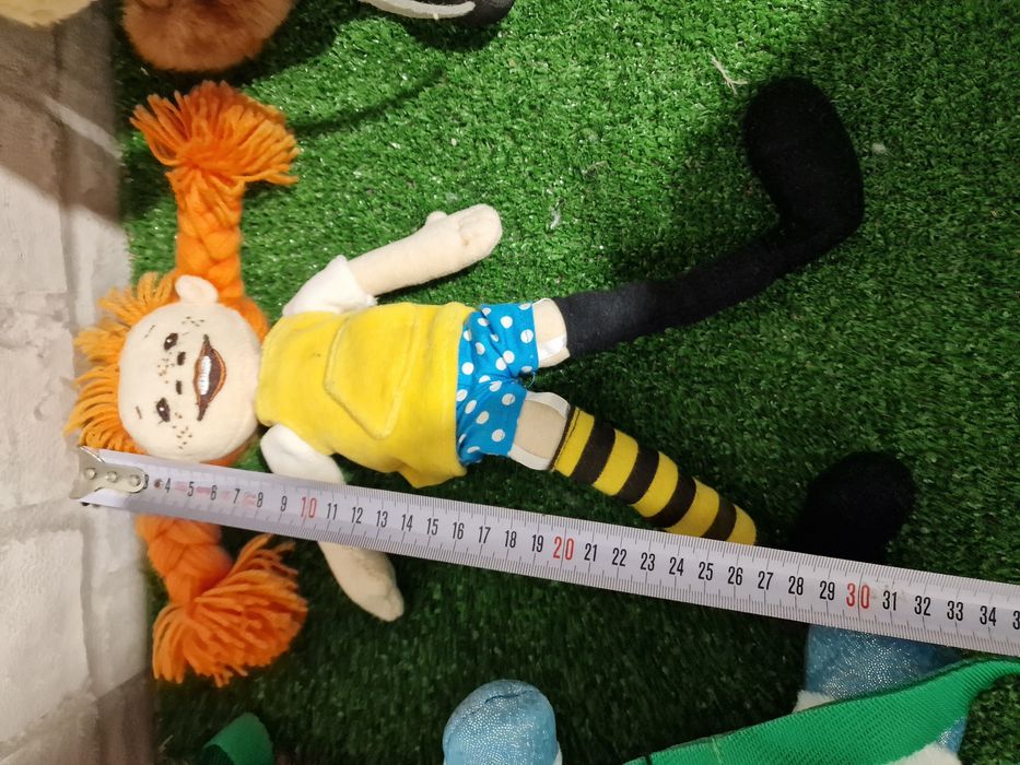 Пипи дългото чорапче