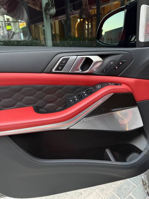 BMW X5 competition Carbon