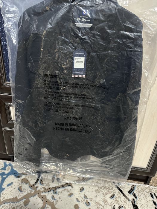 Куртка Ben Sherman trucker jacket. p-L.