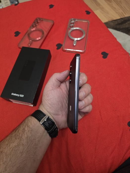 samsung s23 256 gb. Phantom Black