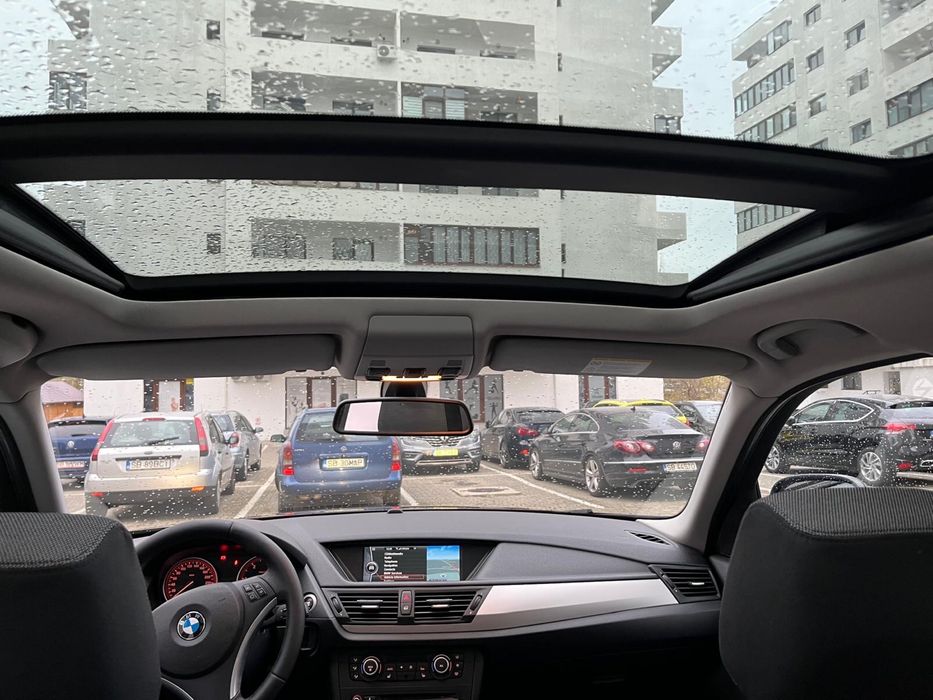 BMW X1 2.0 Tdi 143 cp