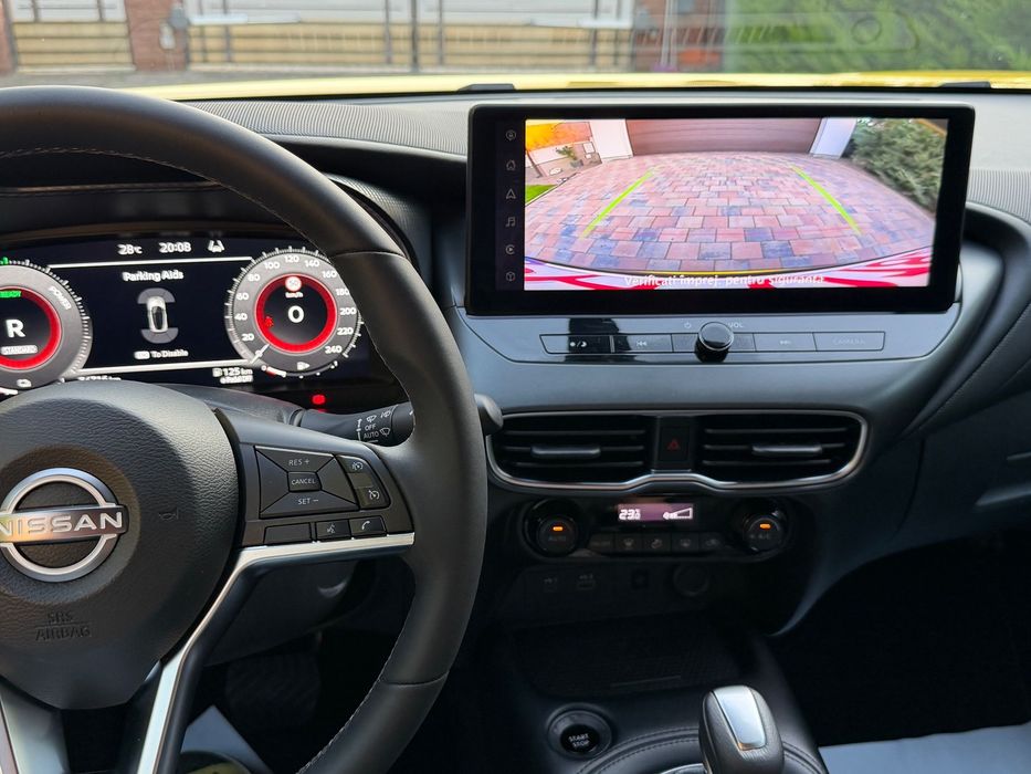 Nissan Juke Nissan Juke Hybrid 143 CP N-Design – 2024