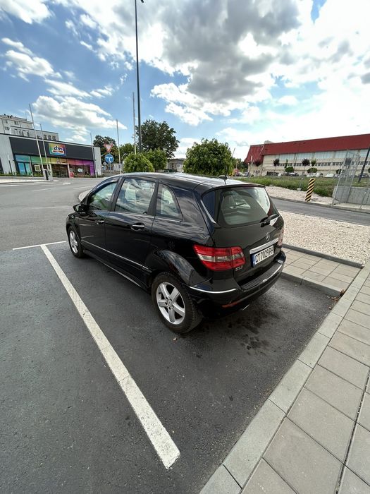Mercedes B-класа (W245), 2.2 CDI