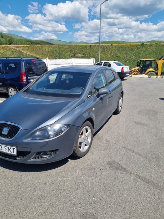 Vand Seat Leon 2007