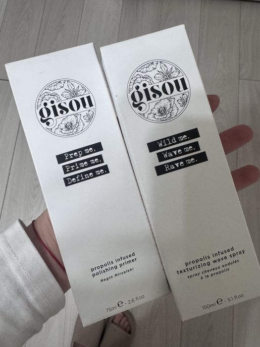 Люксовая косметика gisou dior