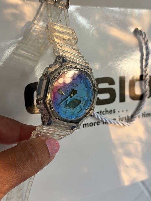 Часы casio g shock