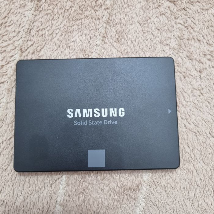 Ssd Samsung 850 EVO SATA III 500gb