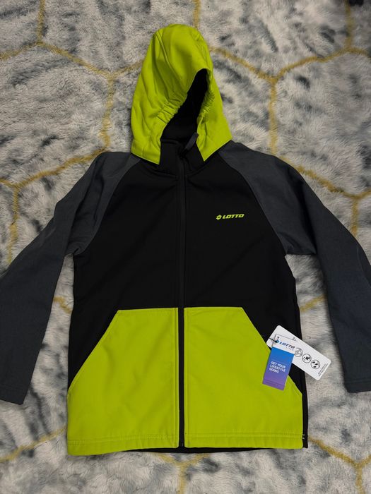Geacă softshell copii Lotto