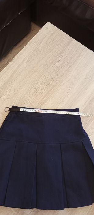 Школьная форма, жилетка, юбка школьная