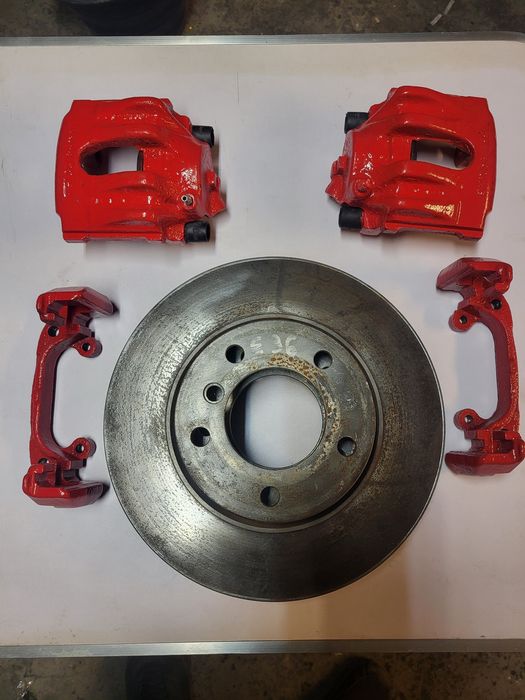 Kit frane bmw  e36 2.0 2.5 2.8