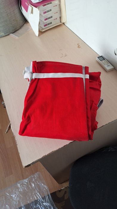 Пескоструйны комбез