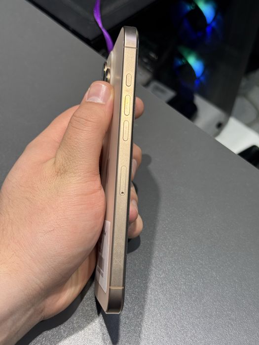 Iphone 16pro max 256gb 100% с гарантией