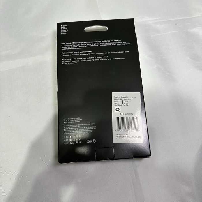 Cagula Nike Therma-Fit pro