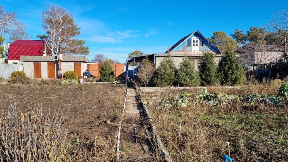 Продам дачу фёдоравка