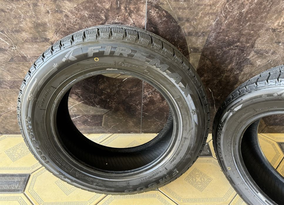 Зимний шины 2-штук