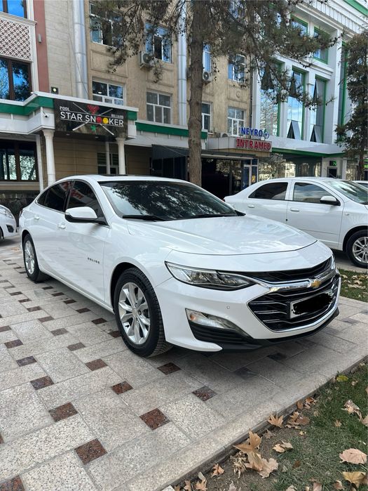 malibu 2.4 primier qilingan