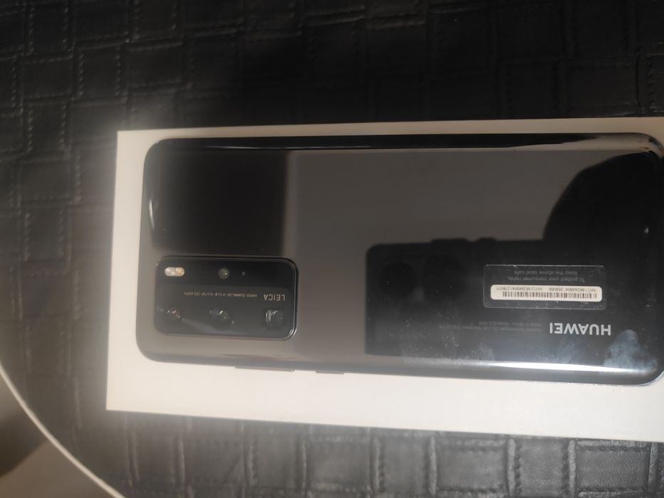 Huawei P 40 pro impecabil că nou