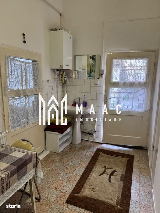Garsonieră de închiriat | Central, Sibiu | 26 mp, mobilată