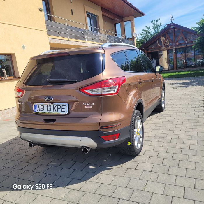 FORD Kuga 2014 — imagine 3
