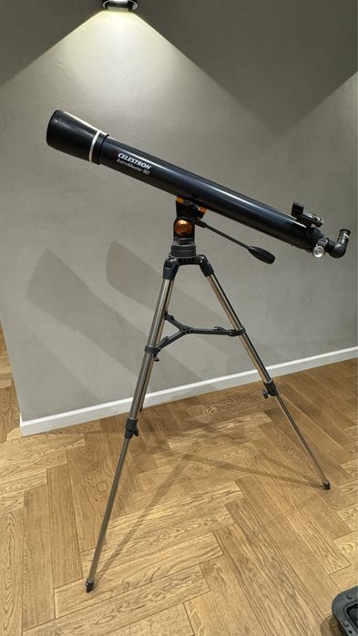 Телескоп Celestron AstroMaster 90