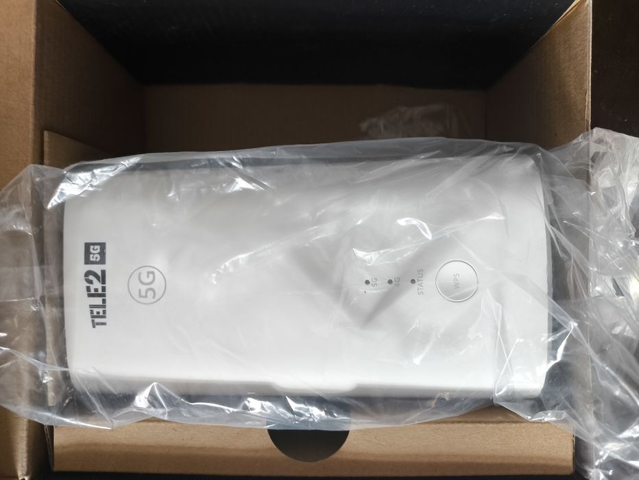 Продам модем роутер Теле2 5g WI FI
