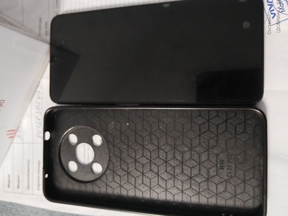 Huawei nova Y90 Перфектен