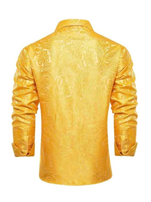 Нова мъжка елегантна риза, размер  М/Л , размер M/L