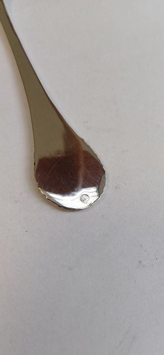 Сребърна лъжичка