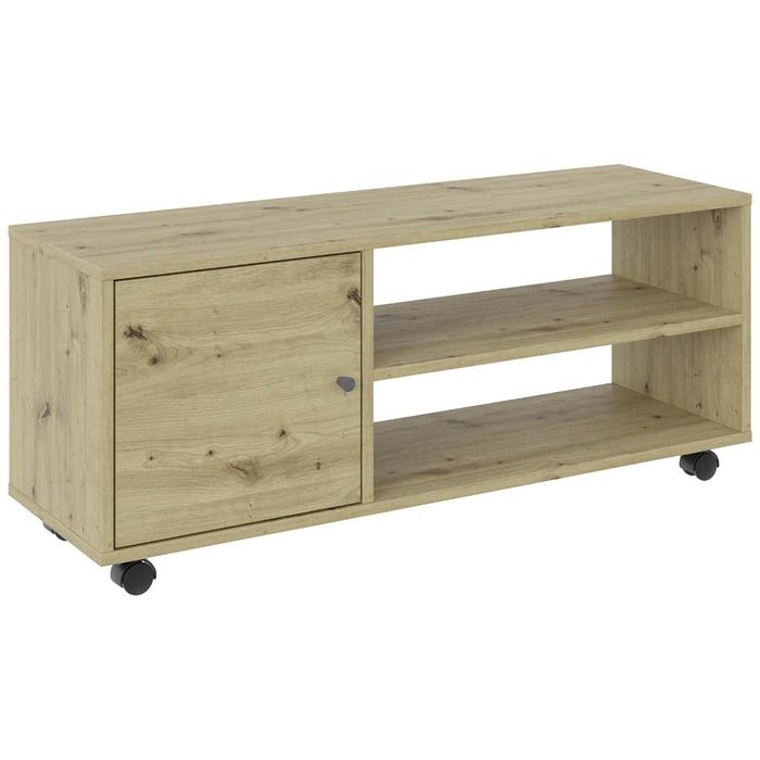 ТВ шкаф в 3 цвята