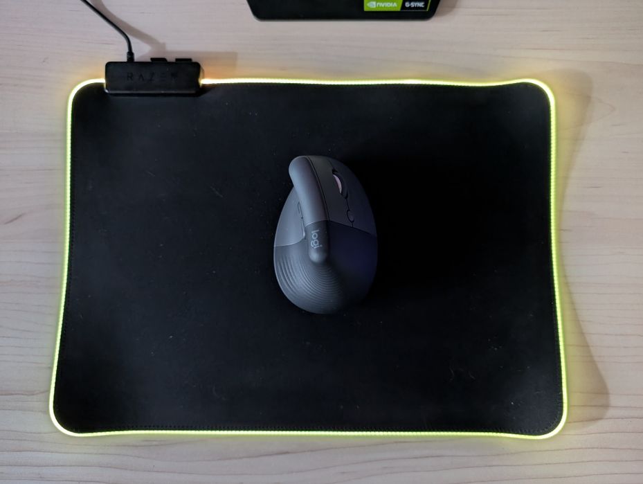 Mousepad Razer Goliathus Chroma RGB