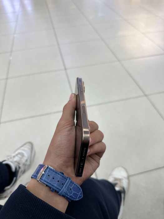 iPhone 16 pro max 256gb 98% yomkst