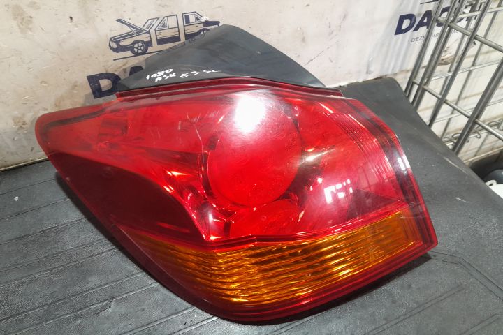 Lampa / Tripla stop stanga pe aripa Mitsubishi ASX prima generatie