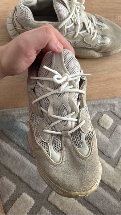 Yeezy 500 Blush 46