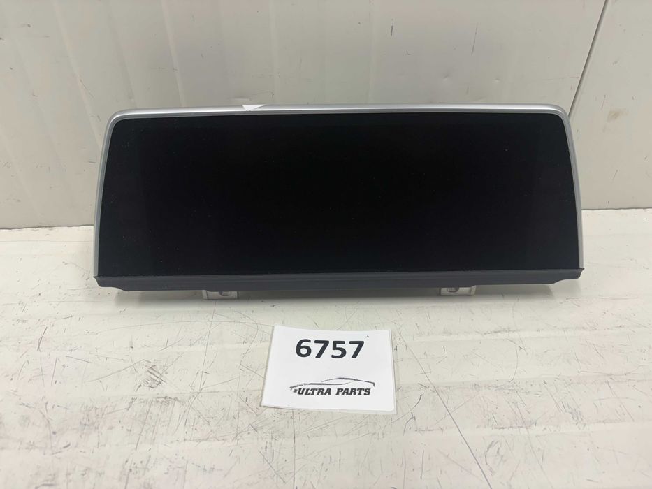 Оригинален БМВ Г11 Г12 Монитор Навигация 10,25'' 6810510 6839442