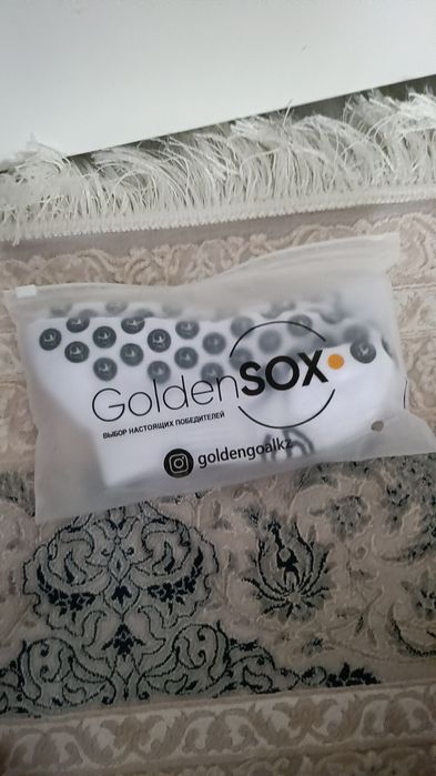 Носки GoldenSOX для футбола