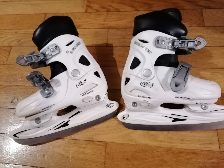 Patine  reglabile copii marime31-33,RCO Sport,preț 99ei