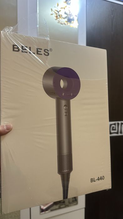 Фен стайлер новый