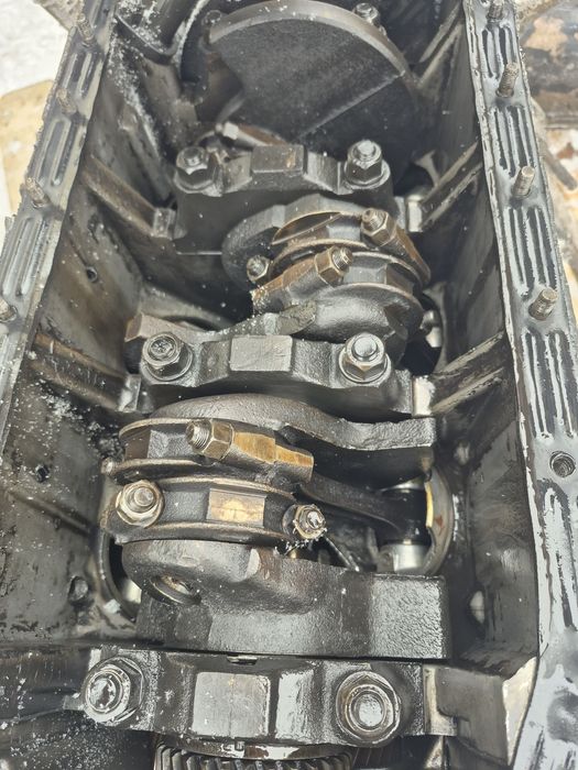 Продам блок двигателя от Газ 53