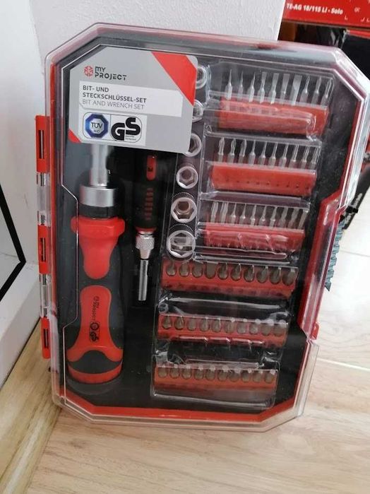 Surubelnita electrica Parkside,4V si Einhell,3.6V,truse My Project.