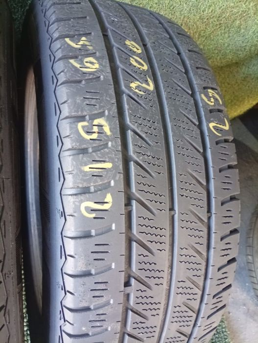 215 65 16 c Goodyear m+s