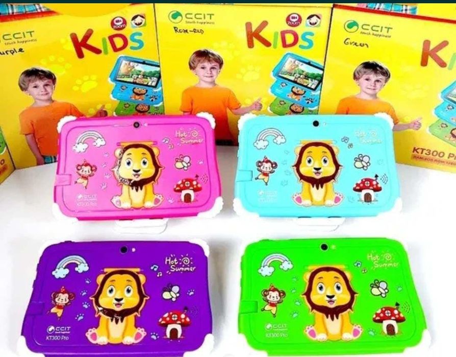 Детский планшет KT -300 pro