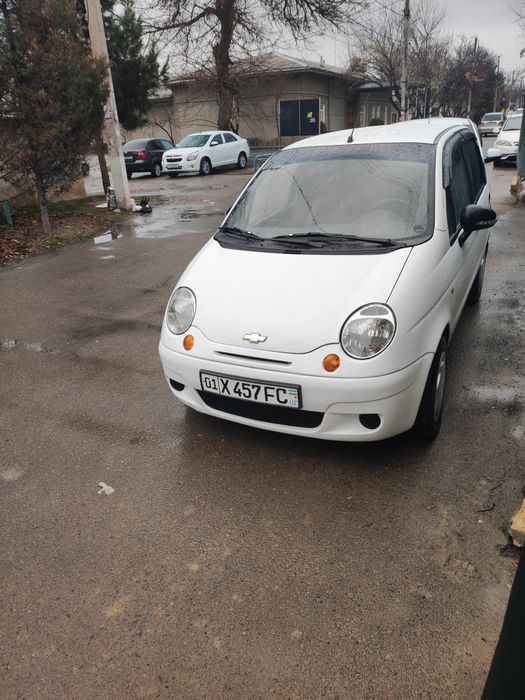 Matiz sotiladi holati yahshi