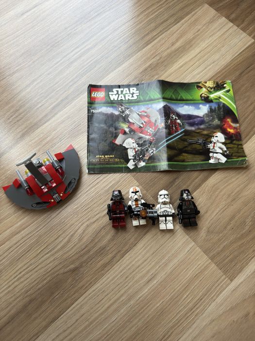 75001 lego star wars