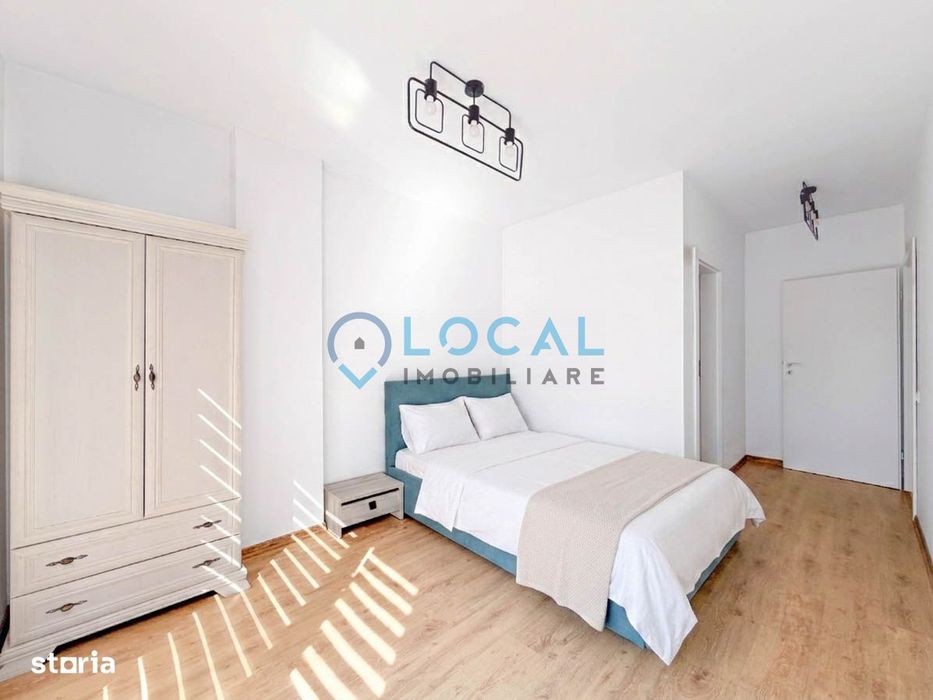 Apartament 3 camere Modern Parcare 65 mp Zona Scala