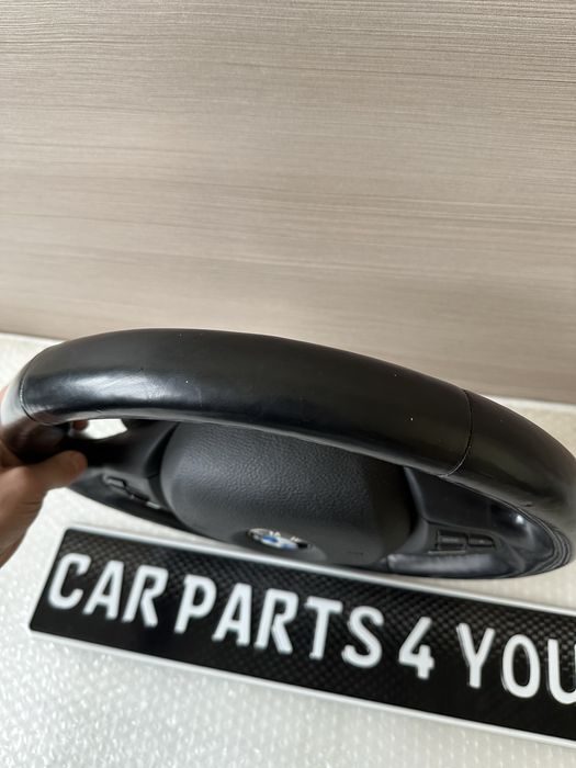 Волан с airbag BMW M Packet с пера с подгрев